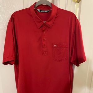 Men’s Travis Mathew Golf Polo Size XL